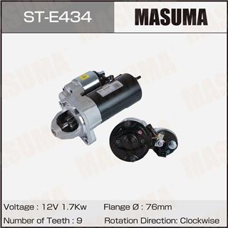 Thermostat Masuma