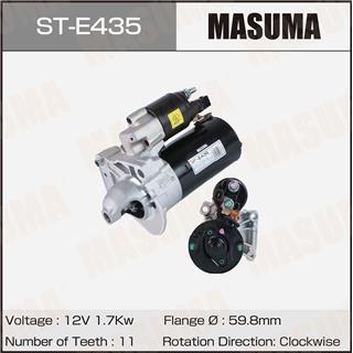 Thermostat Masuma