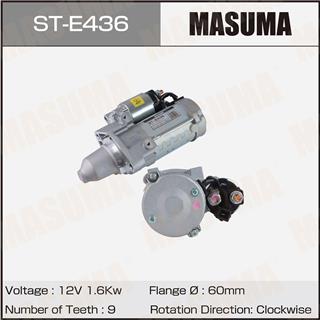 Thermostat Masuma