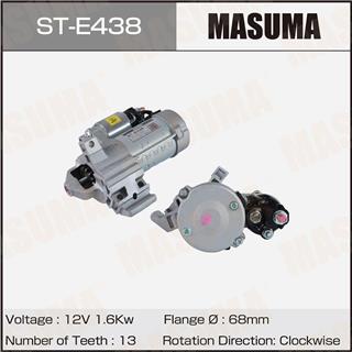 Thermostat Masuma
