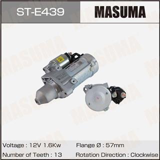 Thermostat Masuma