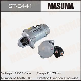 Thermostat Masuma