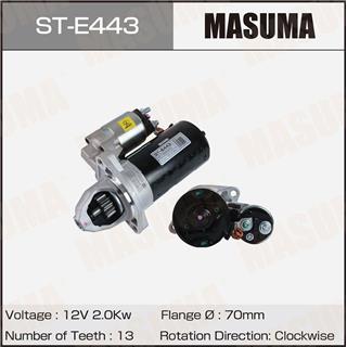 Thermostat Masuma