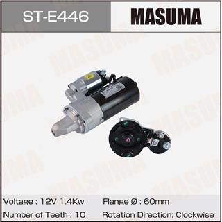 Thermostat Masuma