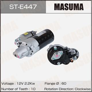 Thermostat Masuma