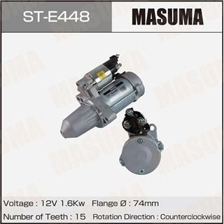 Thermostat Masuma