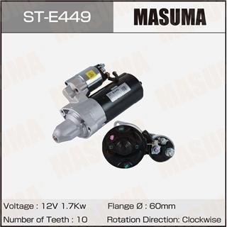 Thermostat Masuma