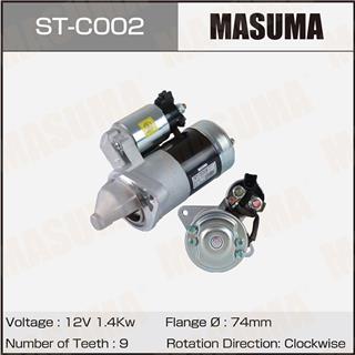 Thermostat Masuma