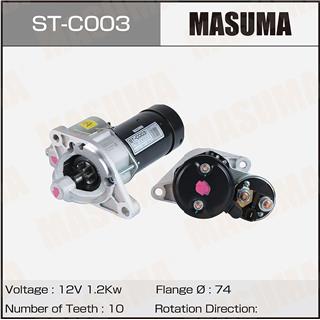 Thermostat Masuma