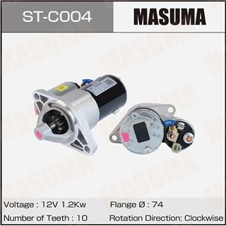 Thermostat Masuma