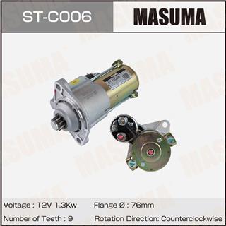 Thermostat Masuma