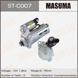 Thermostat Masuma