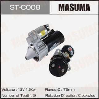 Thermostat Masuma