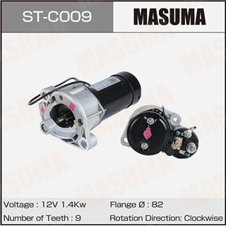 Thermostat Masuma