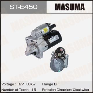 Thermostat Masuma
