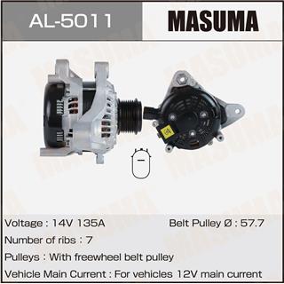 Thermostat Masuma