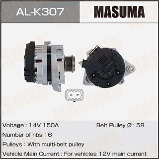Thermostat Masuma