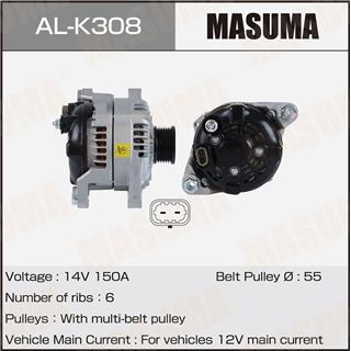 Thermostat Masuma