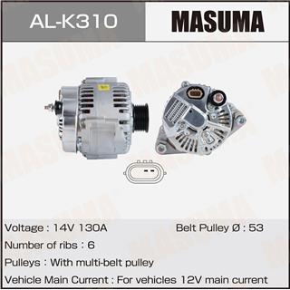 Thermostat Masuma