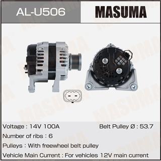 Thermostat Masuma