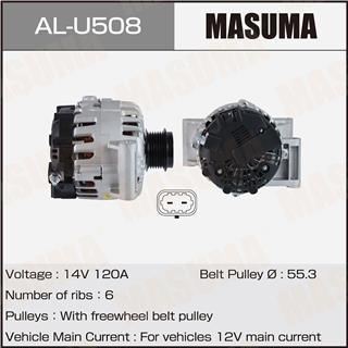 Thermostat Masuma