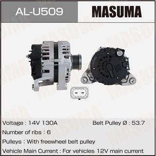 Thermostat Masuma