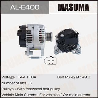 Thermostat Masuma