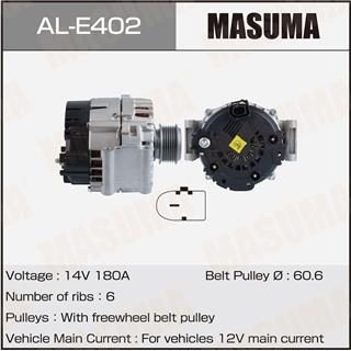 Thermostat Masuma