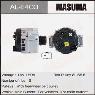 Thermostat Masuma