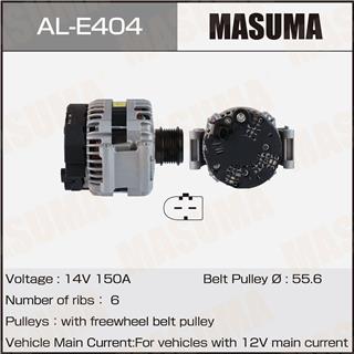 Thermostat Masuma