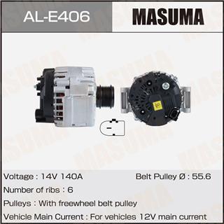 Thermostat Masuma