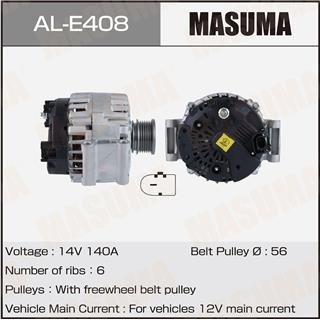 Thermostat Masuma