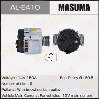 Thermostat Masuma