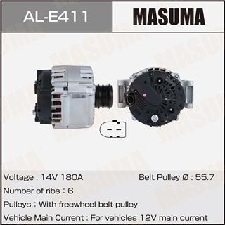 Thermostat Masuma