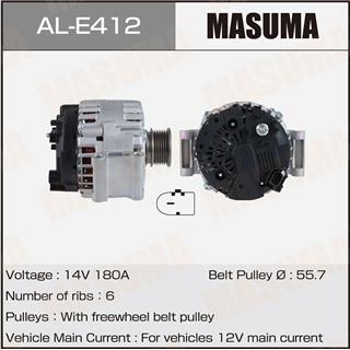 Thermostat Masuma