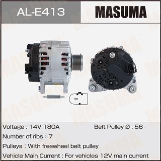 Thermostat Masuma