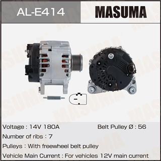 Thermostat Masuma
