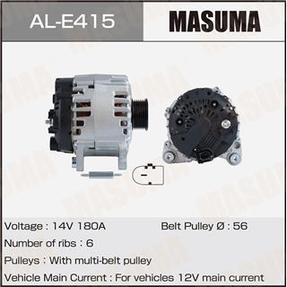 Thermostat Masuma