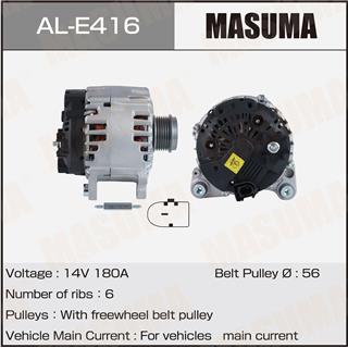 Thermostat Masuma
