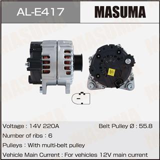 Thermostat Masuma