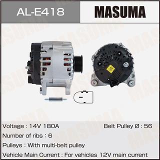Thermostat Masuma