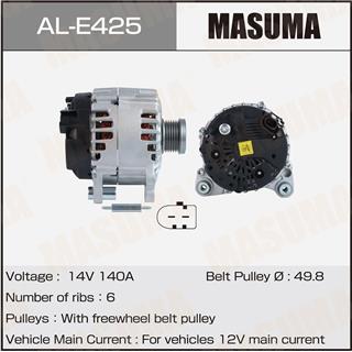 Thermostat Masuma