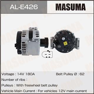 Thermostat Masuma