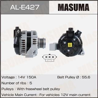 Thermostat Masuma