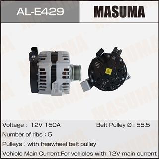 Thermostat Masuma