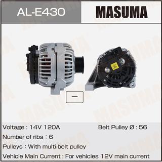 Thermostat Masuma