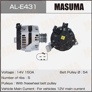 Thermostat Masuma