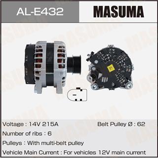 Thermostat Masuma