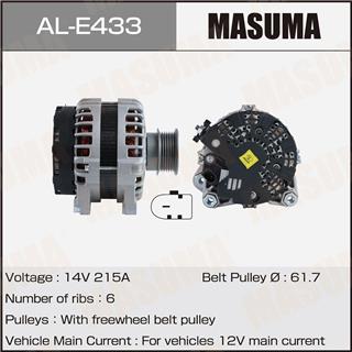 Thermostat Masuma
