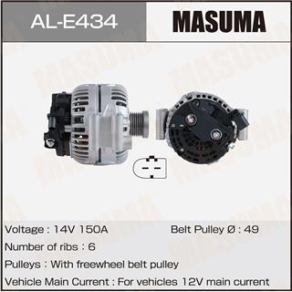 Thermostat Masuma
